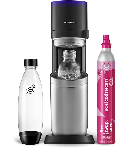 Amazon.com: Sodastream - set of 3 co2 gas refill cylinders 60l for